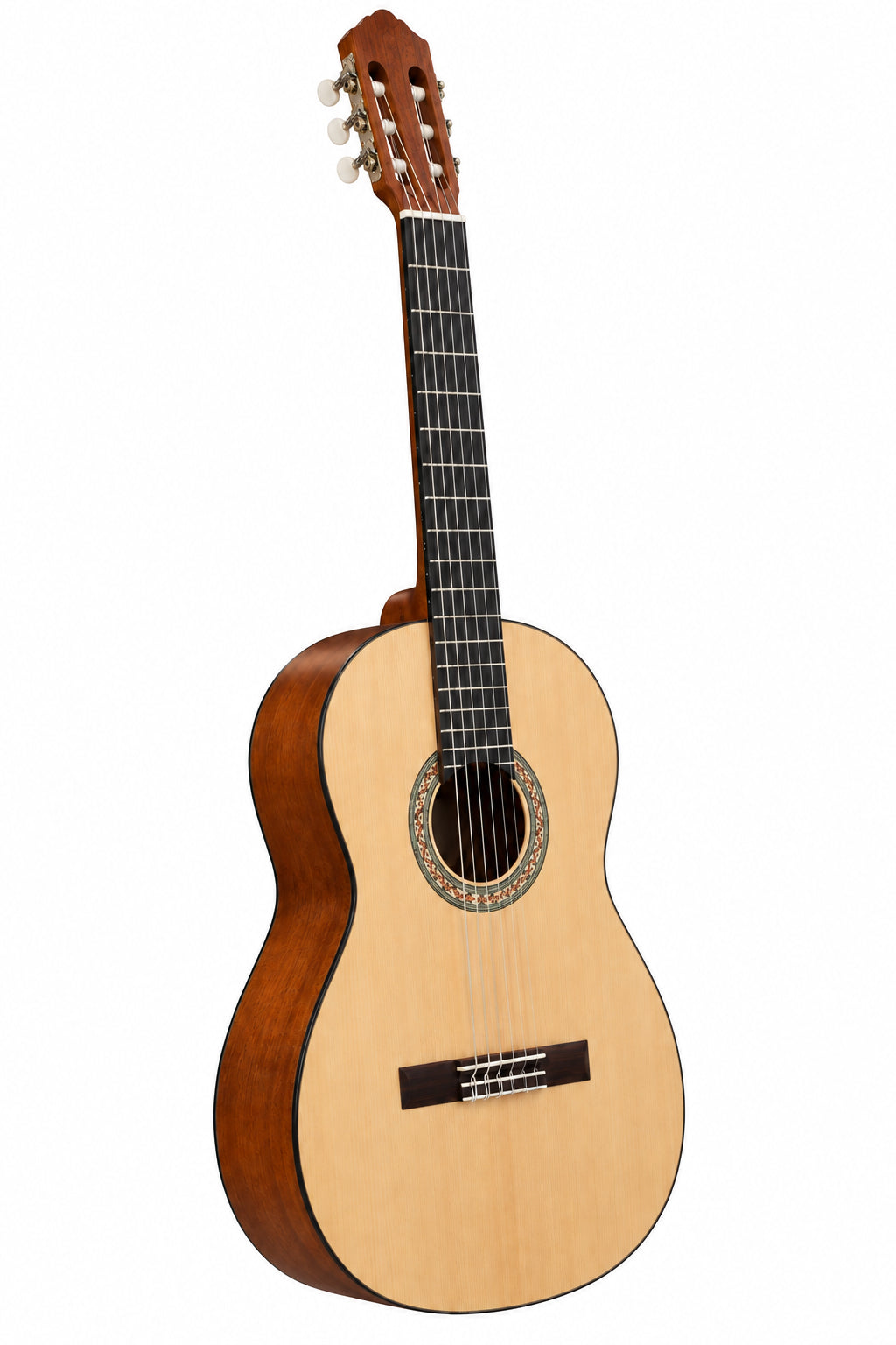 Classical Guitar – Natural – 4/4 – Yamaha C40 – SNCG006