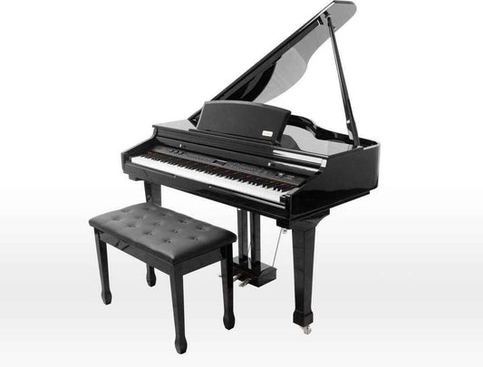 Artesia Pro AG50- Grand Digital Piano- Black (with bench) - Hawamusical - Lebanon