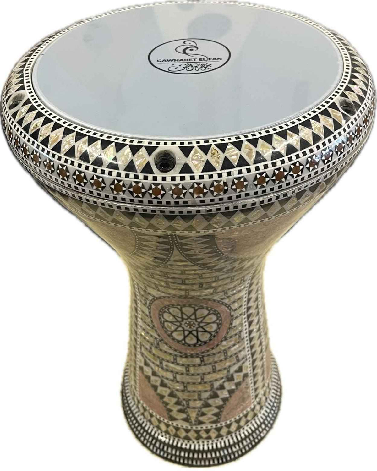 DARBUKA - GAWHARET EL FAN - MADE IN EGYPT - Hawamusical - Lebanon