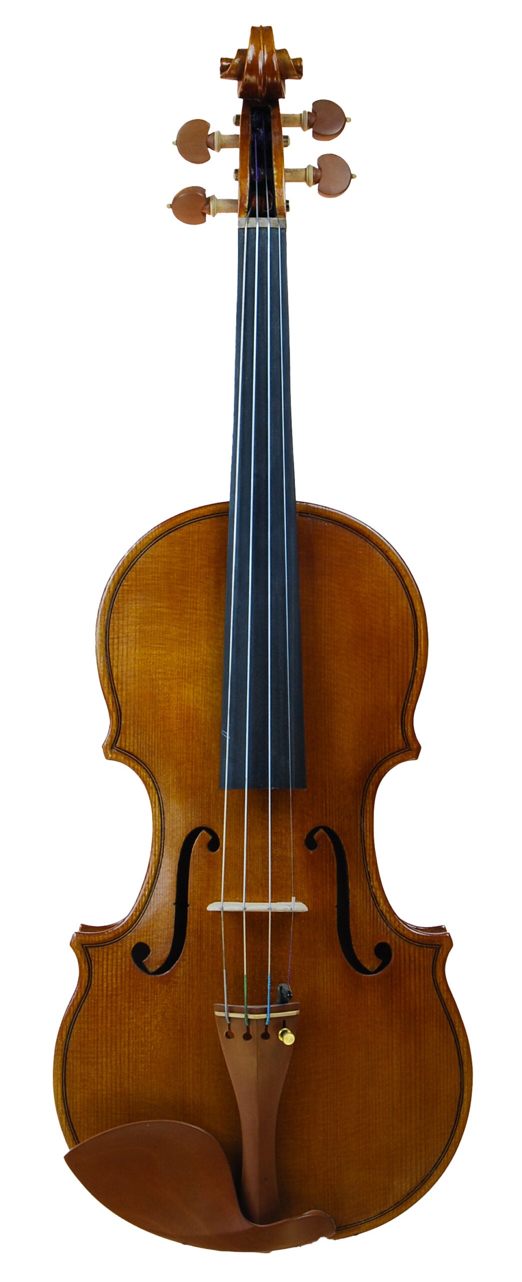 VIOLIN-SNVL401BROWN MATT 4/4.