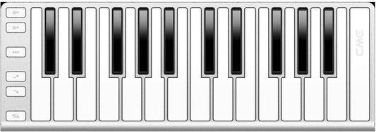 X-KEY 25 SILVER - Hawamusical - Lebanon