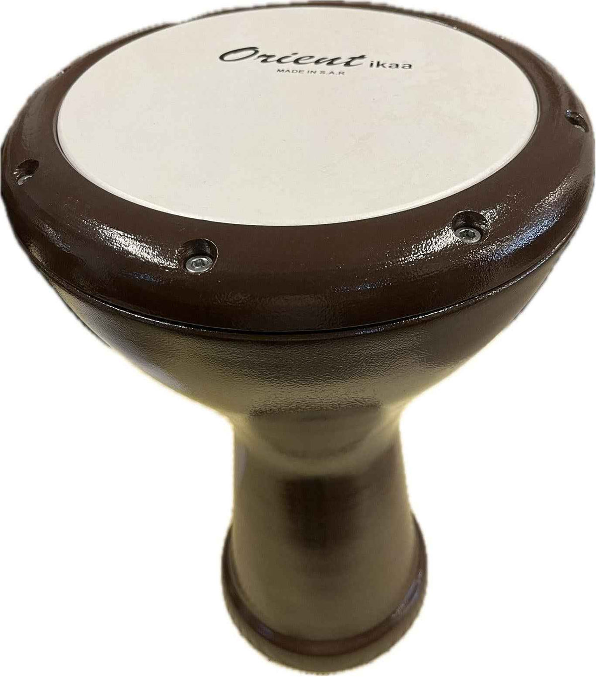 Darbuka - aluminium - Hawamusical - Lebanon