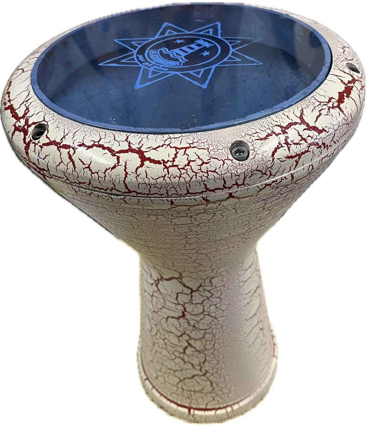 Darbuka - aluminium - Hawamusical - Lebanon