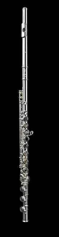 FLUTE - TRAVERSIÈRE - SILVER - ECHO - Hawamusical - Lebanon