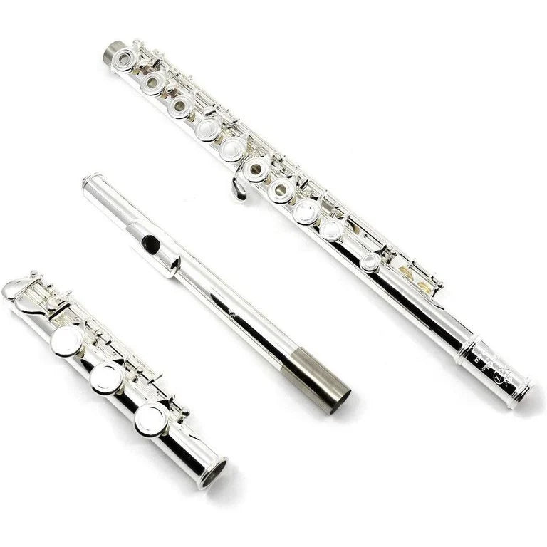 FLUTE - TRAVERSIÈRE - SILVER - SONOR