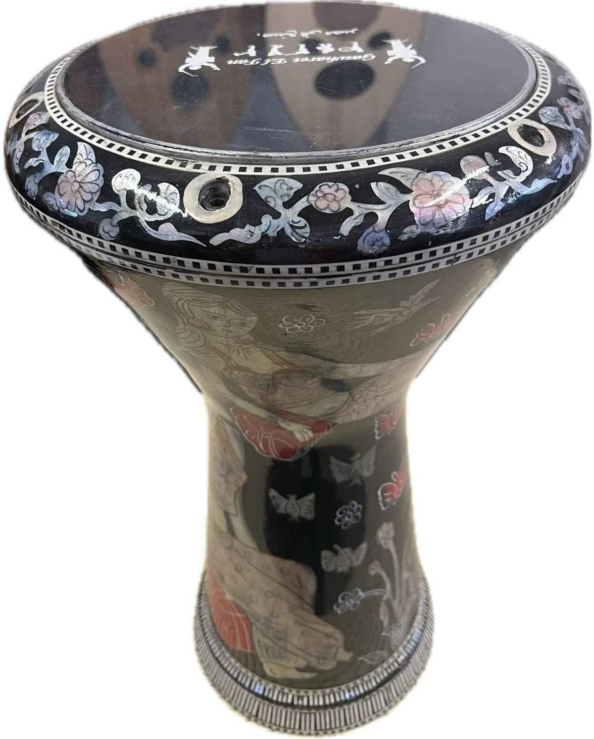 DARBUKA - GAWHARET EL FAN - MADE IN EGYPT - Hawamusical - Lebanon