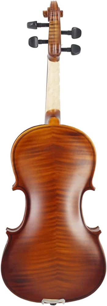 VIOLIN-SNVL301-FLAME MAPLE.