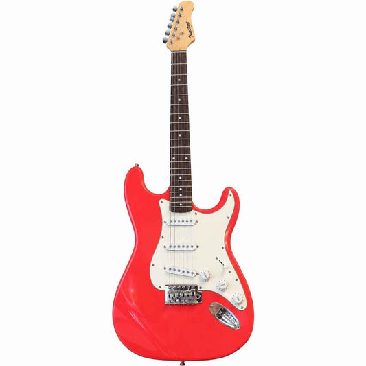 Maxtone Electric Guitar- Red