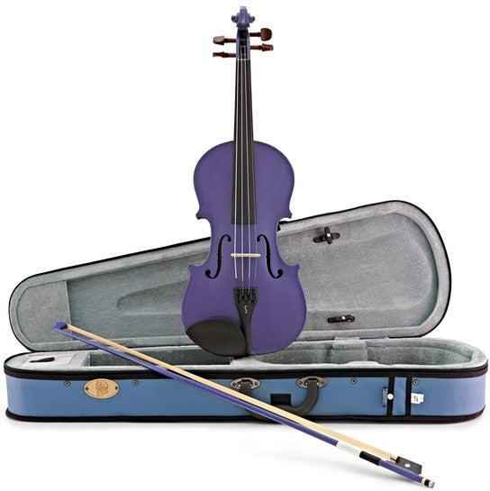 VIOLIN- SNVL001-SONOR- PURPLE 1/4 - Hawamusical - Lebanon