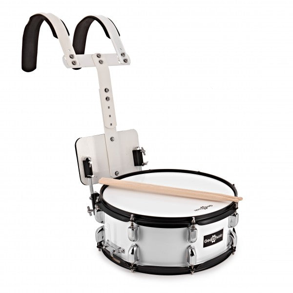 SNARE DRUM -WHITE - SONOR
