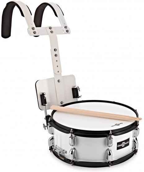 SNARE DRUM -WHITE - SONOR - Hawamusical - Lebanon