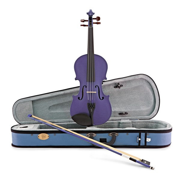 VIOLIN- SNVL001- PURPLE 4/4