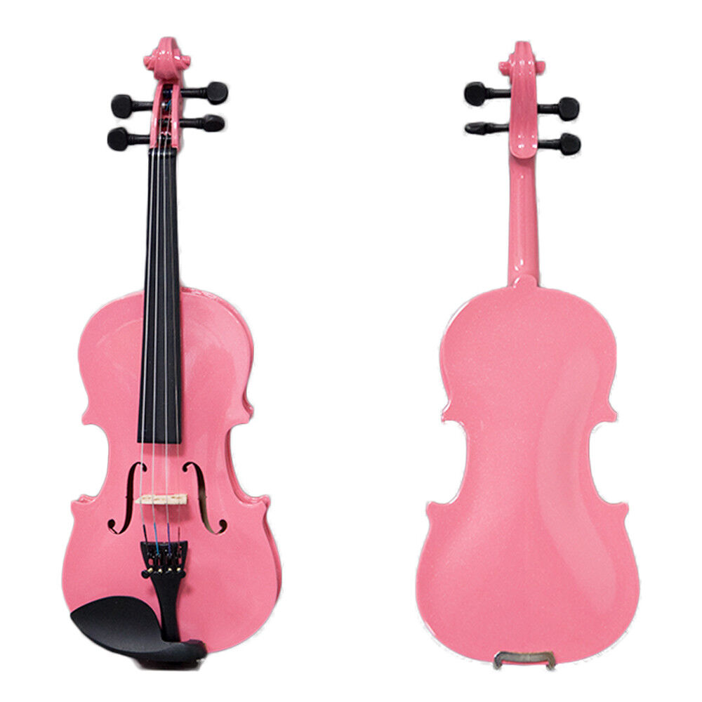 VIOLIN- SNVL001- PINK 4/4