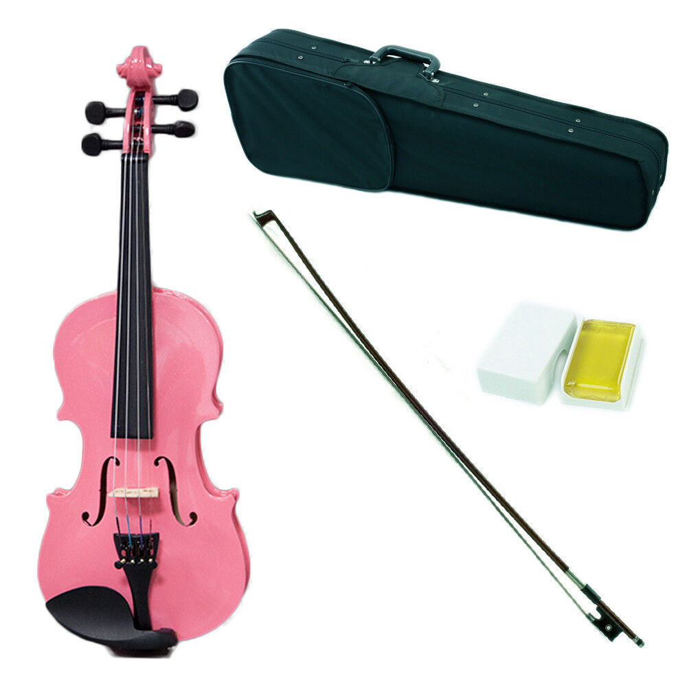 VIOLIN- SNVL001- PINK 4/4