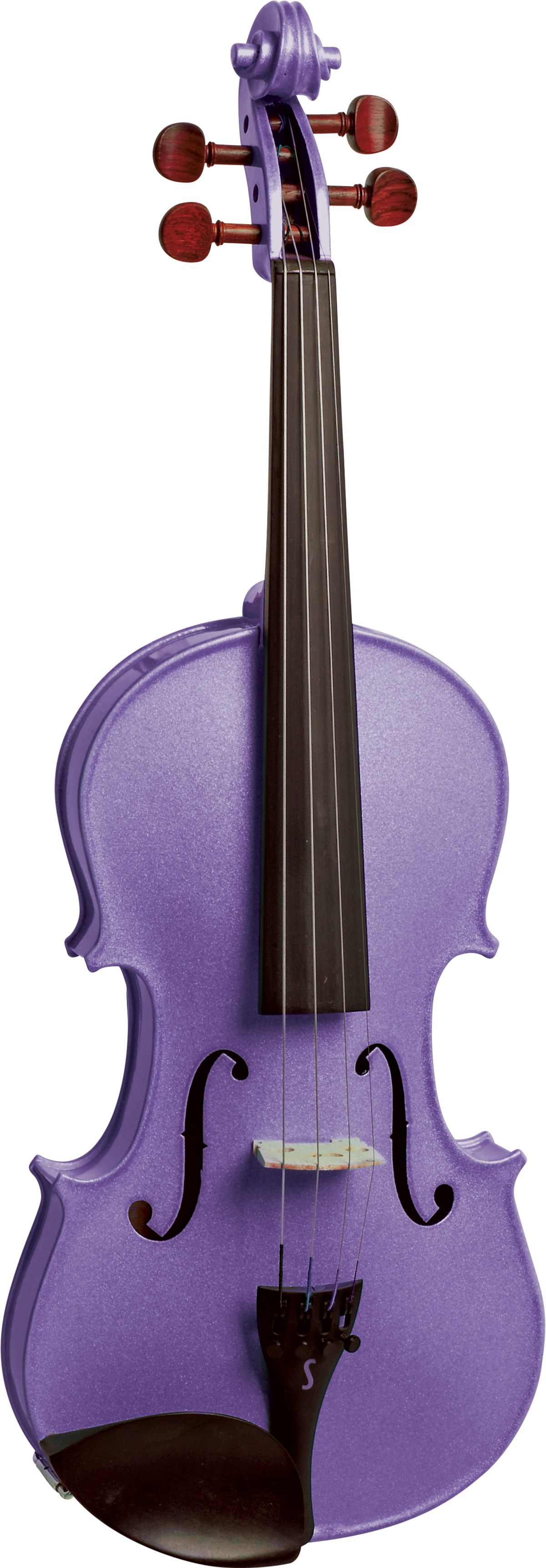 VIOLIN- SNVL001- PURPLE 4/4 - Hawamusical - Lebanon