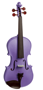 VIOLIN- SNVL001-PURPLE 3/4