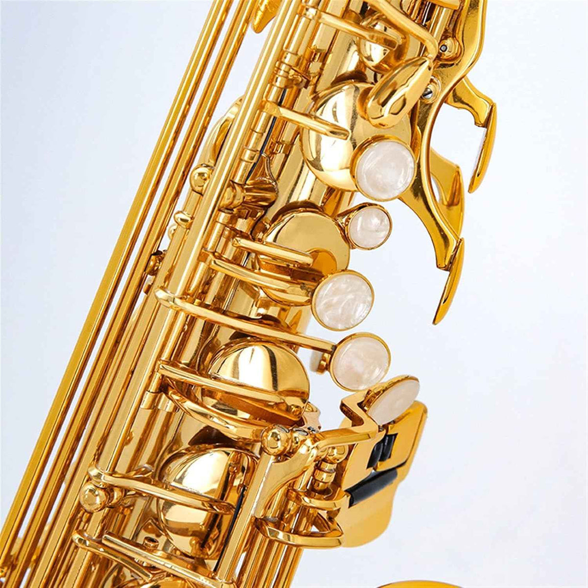 SAXOPHONE - ALTO - GOLD - ECHO - Hawamusical - Lebanon