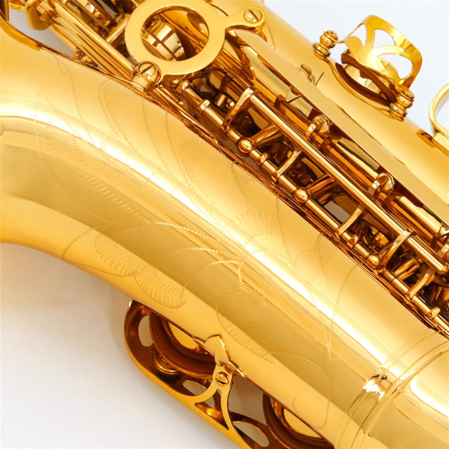 SAXOPHONE - TENOR - GOLD - SONOR