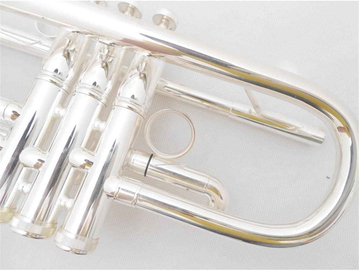 TRUMPET - SILVER - ECHO - Hawamusical - Lebanon