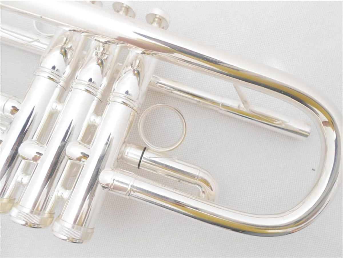 Music - Trumpet - Silver - Echo Instrument Lebanon Online – Hawamusical