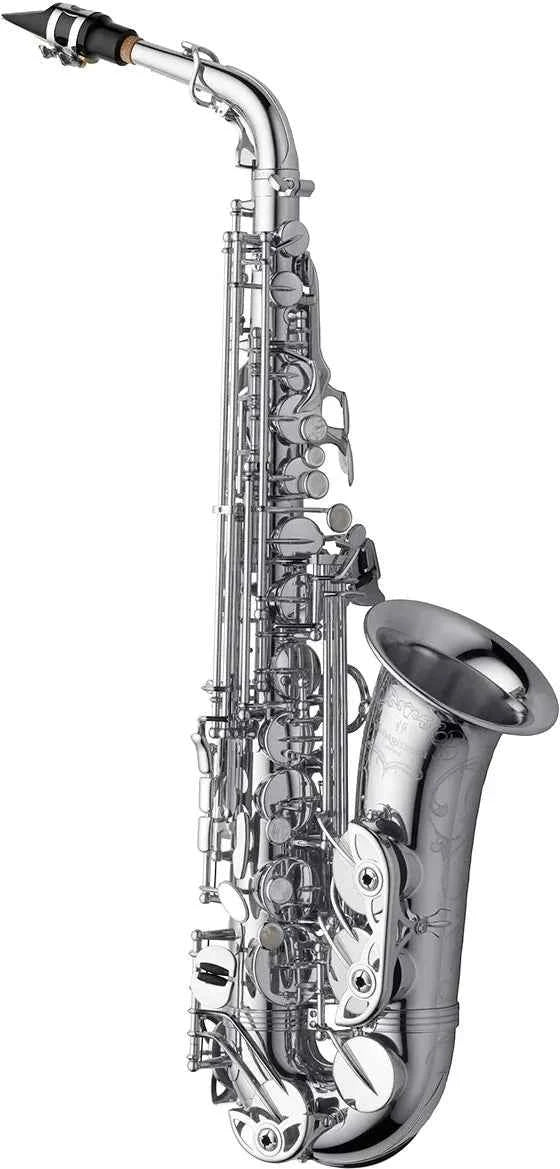 SAXOPHONE - ALTO - SILVER - ECHO - Hawamusical - Lebanon