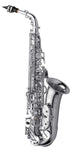 SAXOPHONE - ALTO - SILVER - SONOR