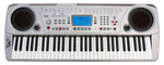 KEYBOARD ORIENTAL - RINGWAY - SILVER - TB820